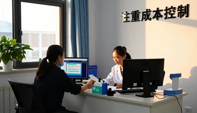 医疗设备维护中成本控制的实践与优化路径